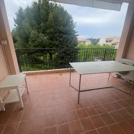 Apartamento Confort, A La Mer, A Pied ! Six-Fours-les-Plages