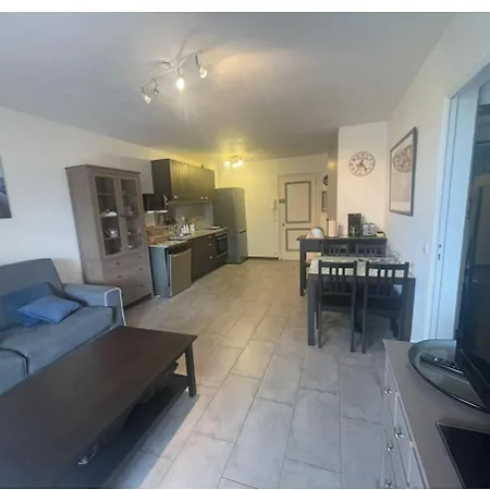 Confort, A La Mer, A Pied ! Appartement